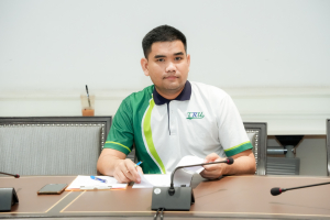 การประชุมคณะทำงานโครงการพัฒนาระบบบริหารงานบุคลากรเชิงรุกฯ ครั้งที่ 1/68