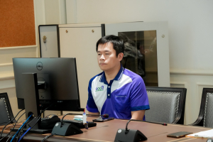 การประชุมคณะทำงานโครงการพัฒนาระบบบริหารงานบุคลากรเชิงรุกฯ ครั้งที่ 1/68