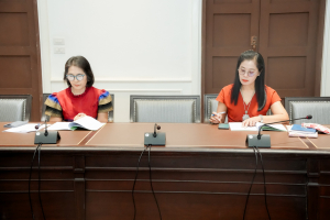 การประชุมคณะทำงานโครงการพัฒนาระบบบริหารงานบุคลากรเชิงรุกฯ ครั้งที่ 1/68