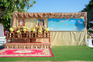 มรภ.เทพสตรี ร่วมกิจกรรมจิตอาสาพัฒนาเนื่องในวันนวมินทรมหาราช