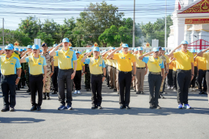 มรภ.เทพสตรี ร่วมกิจกรรมจิตอาสาพัฒนาเนื่องในวันนวมินทรมหาราช