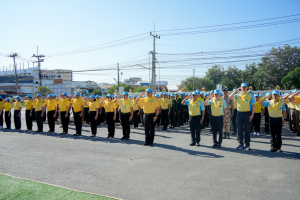 มรภ.เทพสตรี ร่วมกิจกรรมจิตอาสาพัฒนาเนื่องในวันนวมินทรมหาราช