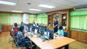 การประชุม คกก.ประจำคณะเทคโนโลยีสารสนเทศ ครั้งที่ 10/68