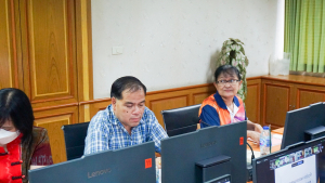 การประชุม คกก.ประจำคณะเทคโนโลยีสารสนเทศ ครั้งที่ 10/68