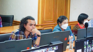 การประชุม คกก.ประจำคณะเทคโนโลยีสารสนเทศ ครั้งที่ 10/68