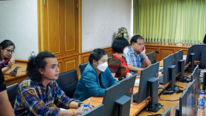 การประชุม คกก.ประจำคณะเทคโนโลยีสารสนเทศ ครั้งที่ 10/68