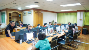 การประชุม คกก.ประจำคณะเทคโนโลยีสารสนเทศ ครั้งที่ 10/68