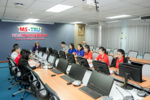 การประชุม คกก.ประจำคณะวิทยาการจัดการ ครั้งที่ 10/68