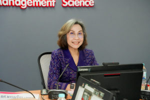 การประชุม คกก.ประจำคณะวิทยาการจัดการ ครั้งที่ 10/68