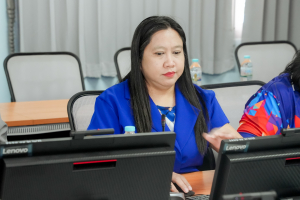 การประชุม คกก.ประจำคณะวิทยาการจัดการ ครั้งที่ 10/68