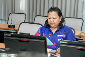 การประชุม คกก.ประจำคณะวิทยาการจัดการ ครั้งที่ 10/68