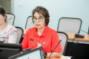 การประชุม คกก.ประจำคณะวิทยาการจัดการ ครั้งที่ 10/68