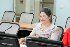 การประชุม คกก.ประจำคณะวิทยาการจัดการ ครั้งที่ 10/68