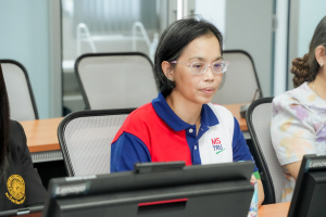 การประชุม คกก.ประจำคณะวิทยาการจัดการ ครั้งที่ 10/68