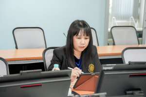 การประชุม คกก.ประจำคณะวิทยาการจัดการ ครั้งที่ 10/68