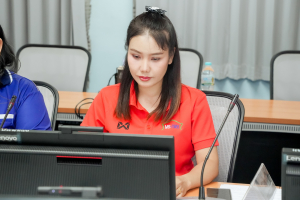 การประชุม คกก.ประจำคณะวิทยาการจัดการ ครั้งที่ 10/68