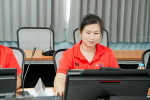 การประชุม คกก.ประจำคณะวิทยาการจัดการ ครั้งที่ 10/68