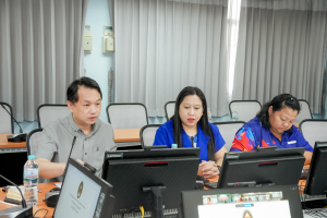 การประชุม คกก.ประจำคณะวิทยาการจัดการ ครั้งที่ 10/68