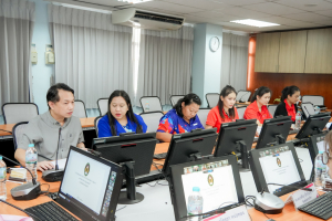 การประชุม คกก.ประจำคณะวิทยาการจัดการ ครั้งที่ 10/68