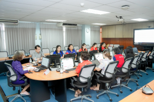 การประชุม คกก.ประจำคณะวิทยาการจัดการ ครั้งที่ 10/68