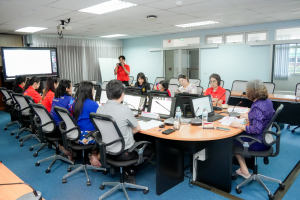 การประชุม คกก.ประจำคณะวิทยาการจัดการ ครั้งที่ 10/68