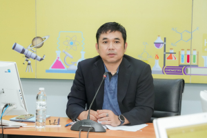 การประชุม คกก.ประจำคณะวิทยาศาสตร์ฯ ครั้งที่ 10/68