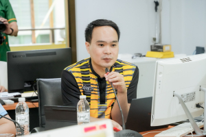 การประชุม คกก.ประจำคณะวิทยาศาสตร์ฯ ครั้งที่ 10/68