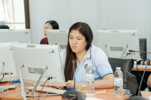 การประชุม คกก.ประจำคณะวิทยาศาสตร์ฯ ครั้งที่ 10/68