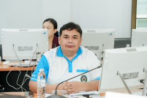 การประชุม คกก.ประจำคณะวิทยาศาสตร์ฯ ครั้งที่ 10/68