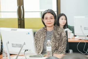 การประชุม คกก.ประจำคณะวิทยาศาสตร์ฯ ครั้งที่ 10/68