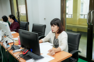 การประชุม คกก.ประจำคณะวิทยาศาสตร์ฯ ครั้งที่ 10/68