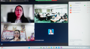 การประชุม คกก.ประจำคณะวิทยาศาสตร์ฯ ครั้งที่ 10/68