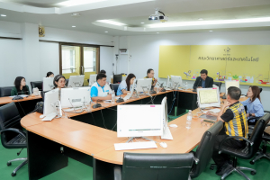 การประชุม คกก.ประจำคณะวิทยาศาสตร์ฯ ครั้งที่ 10/68