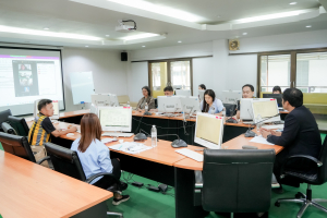 การประชุม คกก.ประจำคณะวิทยาศาสตร์ฯ ครั้งที่ 10/68