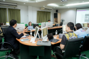 การประชุม คกก.ประจำคณะวิทยาศาสตร์ฯ ครั้งที่ 10/68