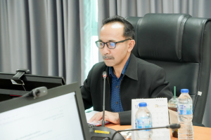 การประชุม คกก.ประจำคณะเทคโนโลยีอุตสาหกรรม ครั้งที่ 10/68