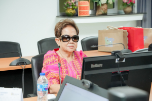 การประชุม คกก.ประจำคณะเทคโนโลยีอุตสาหกรรม ครั้งที่ 10/68