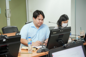 การประชุม คกก.ประจำคณะเทคโนโลยีอุตสาหกรรม ครั้งที่ 10/68