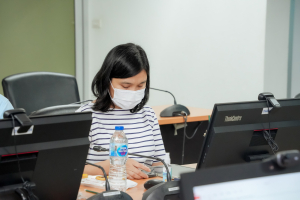 การประชุม คกก.ประจำคณะเทคโนโลยีอุตสาหกรรม ครั้งที่ 10/68