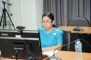 การประชุม คกก.ประจำคณะเทคโนโลยีอุตสาหกรรม ครั้งที่ 10/68
