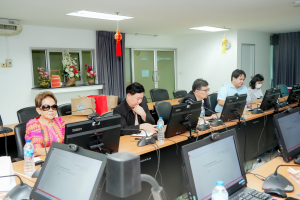 การประชุม คกก.ประจำคณะเทคโนโลยีอุตสาหกรรม ครั้งที่ 10/68