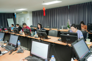 การประชุม คกก.ประจำคณะเทคโนโลยีอุตสาหกรรม ครั้งที่ 10/68