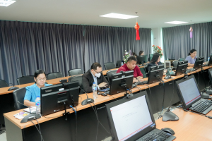 การประชุม คกก.ประจำคณะเทคโนโลยีอุตสาหกรรม ครั้งที่ 10/68