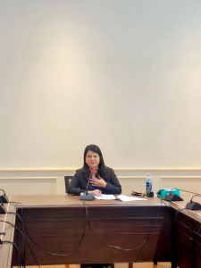 การประชุมดำเนินงานกองนโยบายและแผน มรภ.เทพสตรี ครั้งที่ 2/68