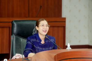 สำนักศิลปะและวัฒนธรรม จัดประชุมโครงการสืบสานประเพณีลอยกระทง ประจำปี พ.ศ. 2568ฯ ครั้งที่ 1/68