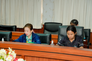 สำนักศิลปะและวัฒนธรรม จัดประชุมโครงการสืบสานประเพณีลอยกระทง ประจำปี พ.ศ. 2568ฯ ครั้งที่ 1/68