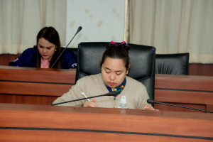 สำนักศิลปะและวัฒนธรรม จัดประชุมโครงการสืบสานประเพณีลอยกระทง ประจำปี พ.ศ. 2568ฯ ครั้งที่ 1/68