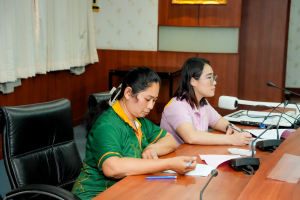 สำนักศิลปะและวัฒนธรรม จัดประชุมโครงการสืบสานประเพณีลอยกระทง ประจำปี พ.ศ. 2568ฯ ครั้งที่ 1/68