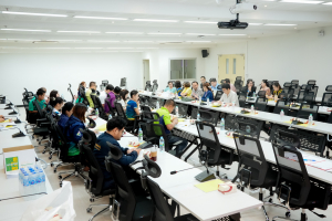การประชุม คกก.ฝึกซ้อมรับพระราชทานปริญญาบัตร ประจำปี พ.ศ. 2568