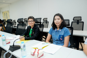 การประชุม คกก.ฝึกซ้อมรับพระราชทานปริญญาบัตร ประจำปี พ.ศ. 2568